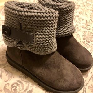 UGG Shaina Knit Boot